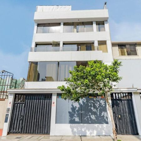 Inti Killa Hostel Lima Exteriör bild