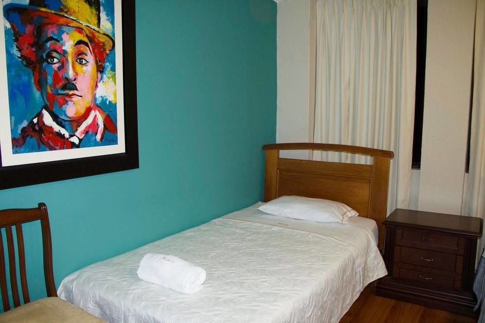 Inti Killa Hostel Lima Exteriör bild